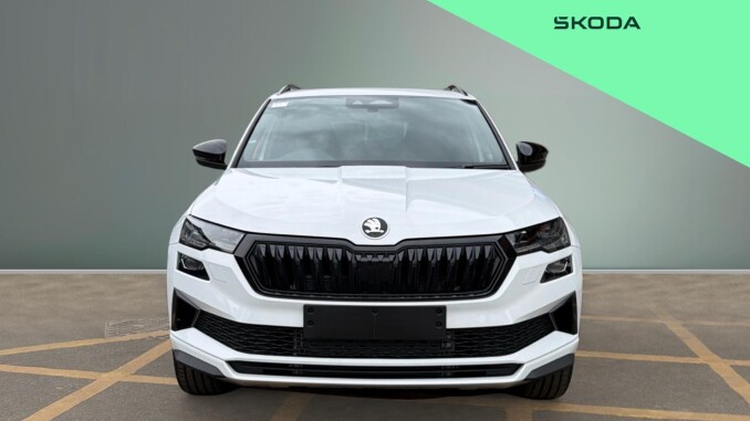 Skoda Karoq 1.5 TSI Sportline Edition 5dr Petrol Estate - Image 7